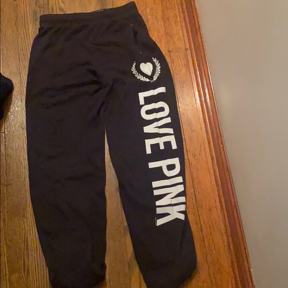 Victorias secret PINK sweat pants
